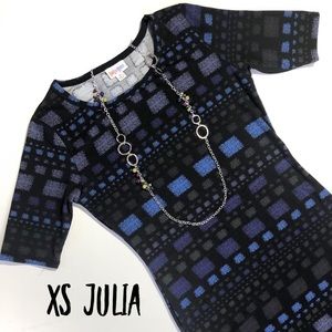 Lularoe Julia Dress